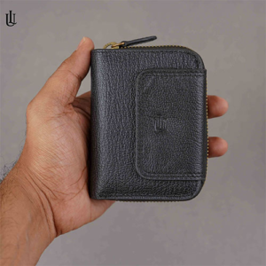 Bobb Card Magnet Wallet – Black