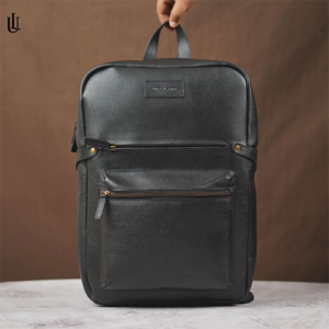 Bruce Backpack – Black