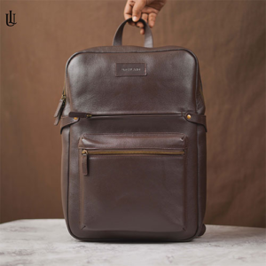 Bruce Backpack – Chocolate