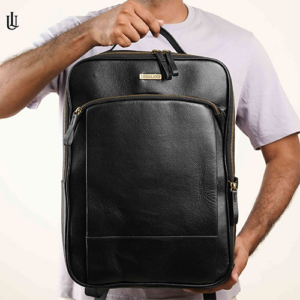 Walker Backpack – Black